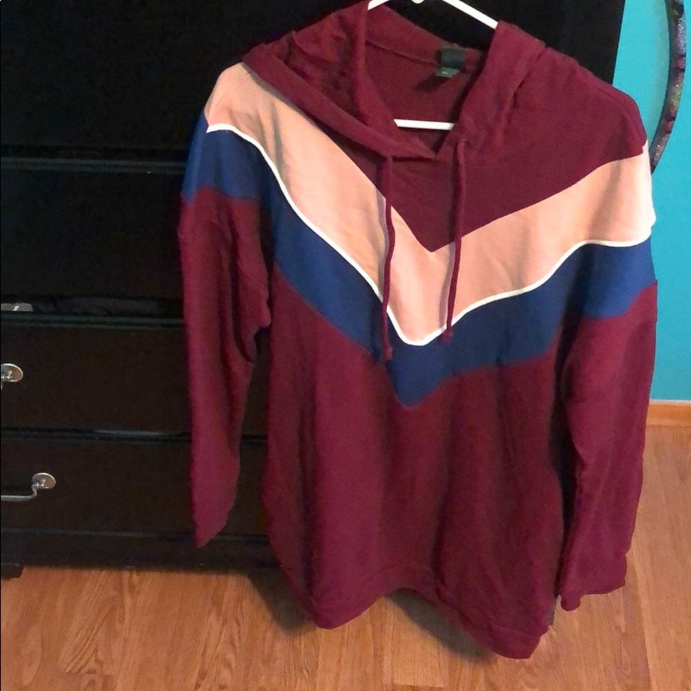 Hoodie dress